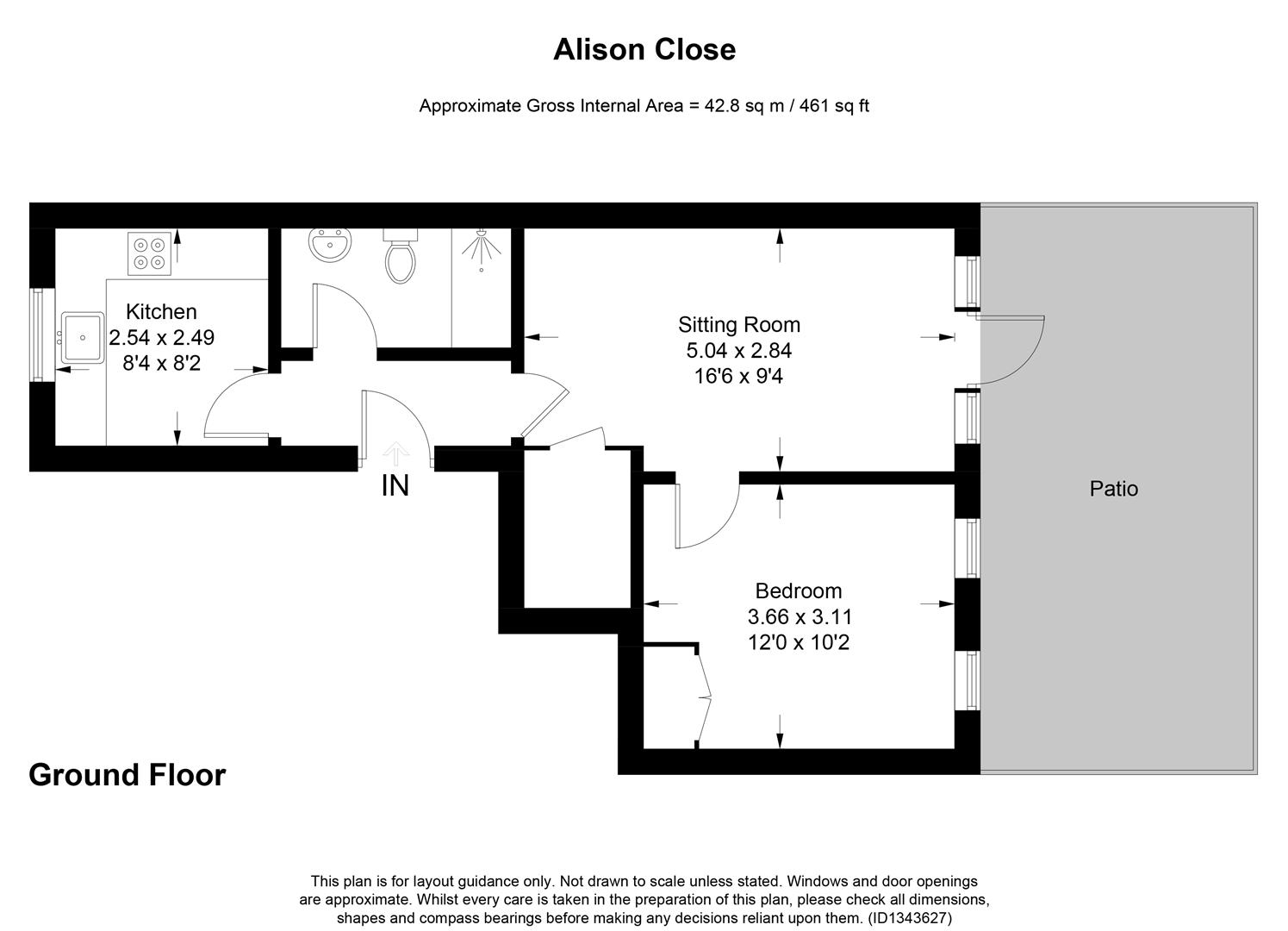 Floorplan